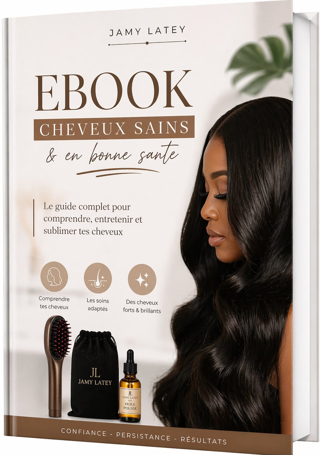E-book Jamy Latey